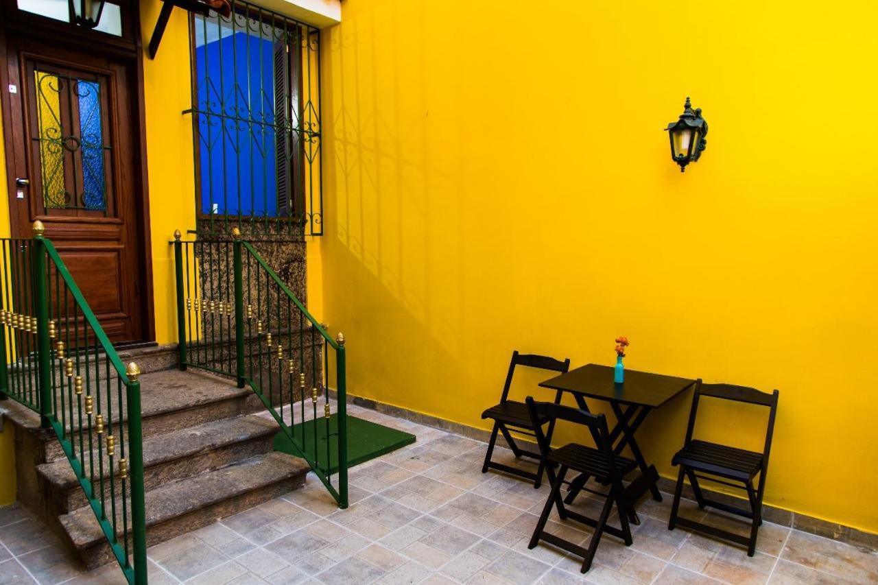 Carnaval Rio Hostel Rio de Janeiro Exterior foto