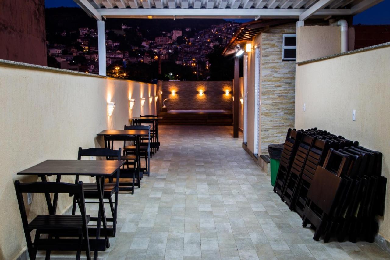 Carnaval Rio Hostel Rio de Janeiro Exterior foto
