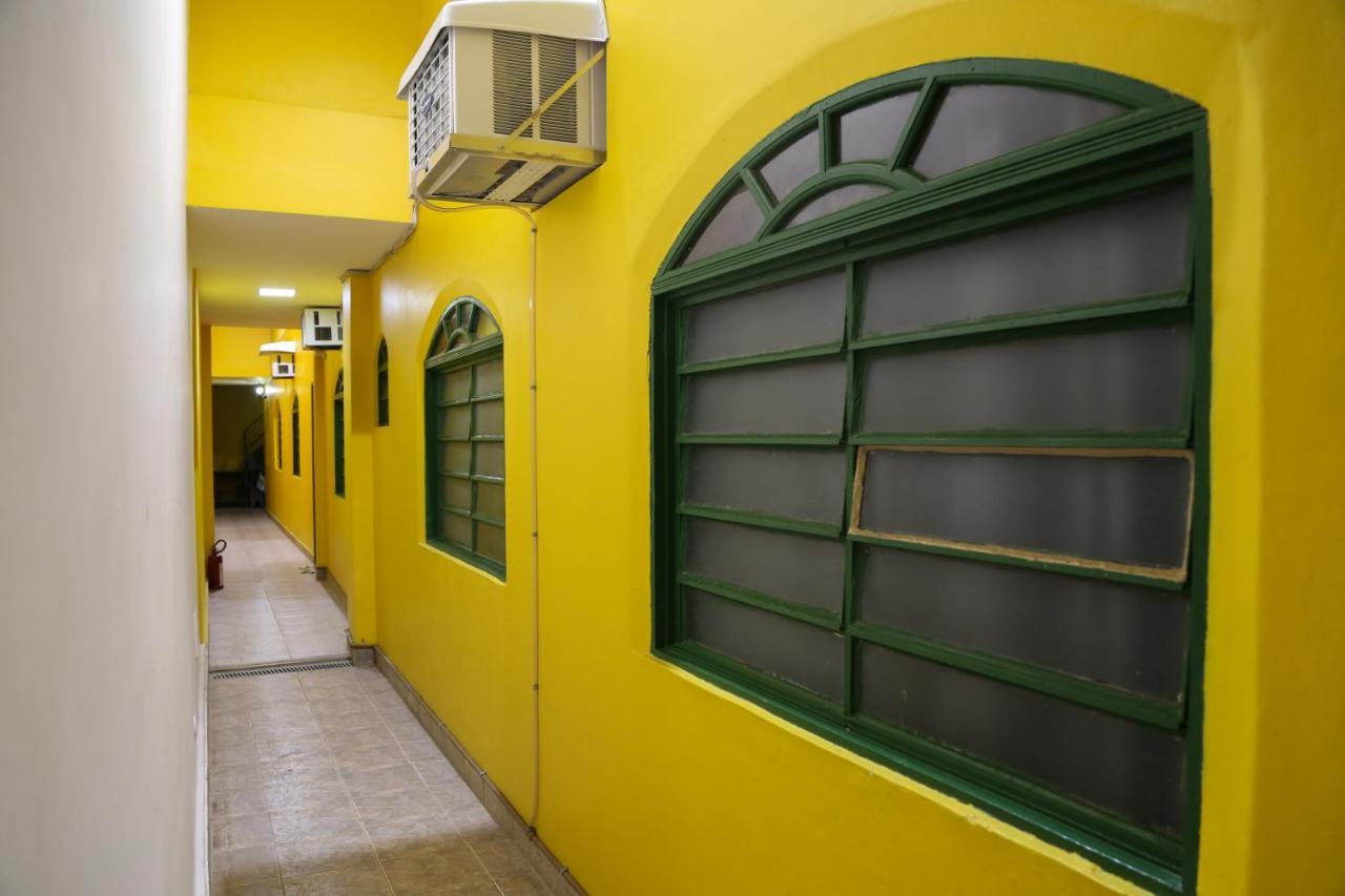 Carnaval Rio Hostel Rio de Janeiro Exterior foto