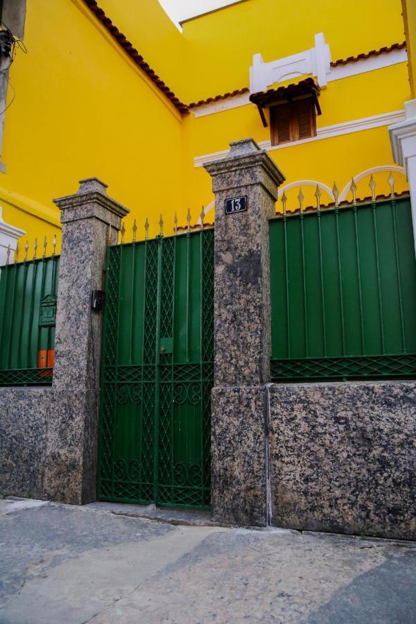 Carnaval Rio Hostel Rio de Janeiro Exterior foto