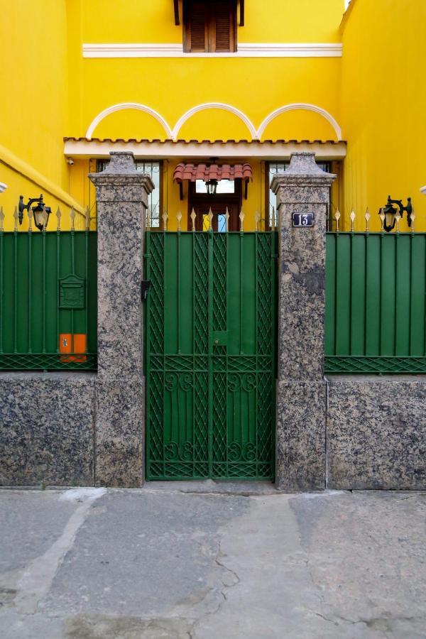 Carnaval Rio Hostel Rio de Janeiro Exterior foto